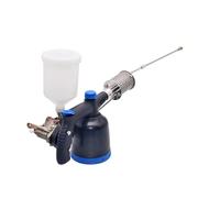 Évaporateur d'acide oxalique, Vaporisateur d'acide oxalique, brumisateur d'abeilles, traitement des acariens Varroa, brumisateur d'insectes au propane, rapide et efficace, contrôle des acariens(Blauw)