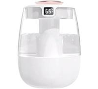 Évaporateur de brume rafraîchissante 2,2 L avec veilleuse automatique