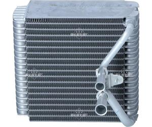 Évaporateur de climatisation, sans valve, 240 mm - 220 mm, référence NRF, compatible avec, entre autres, la FORD MONDEO