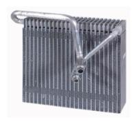 Évaporateur de climatisation THERMOTEC KTT150009