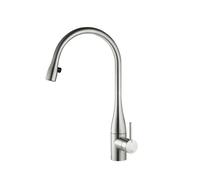 Mitigeur Monocommande KWC Eve 10.111.103.700FL Acier Inoxydable