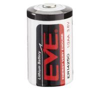 Eve Batterie ER14250 Pile spéciale 1/2 AA (1 pcs, 1/2 AA, 1200 mAh), Batteries + piles
