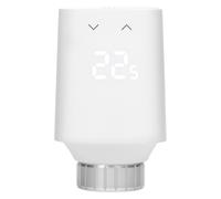 Eve Home Thermostat de radiateur Eve Thermo 5e génération – Matter, compatible Alexa et Google Home