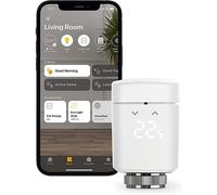 eve commande intelligente thermo homekit