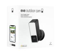 Eve Home Caméra extérieure Outdoor Cam 1080p Vision nocturne HomeKit Boîte Extérieure Mur