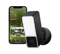 Eve Home Caméra extérieure Outdoor Cam 1080p Vision nocturne HomeKit Boîte Extérieure Mur