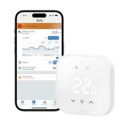 Eve Thermostat - Smart Thermostat with Matter & Thread (10ECT1751)