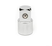 Evenoonest Convertisseur de douille en chrome vanadium 1,3-1,9 cm très | Acier au chrome vanadium de haute qualité, résistant à la rouille, convient aux visseuses à percussion, réparation automobile