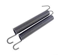Evenoonest Embrayage de retour à ressort, pièce de rechange en métal massif compatible avec tondeuse OEM 532105709 105709X longue durée 1 pièce