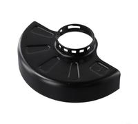 Evenoonest Grille de protection pour meuleuse d'angle 125 mm, pièce de rechange N501323 compatible avec 18 V pour outils électriques DCG405/DCG406 Noir