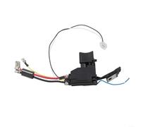 Evenoonest Interrupteur de rechange pour 650753-7 632F27-4 pour XPH10Z pour XFD10Z pour dDF482 pour pièces de pilote IMPACT