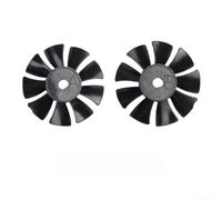 Evenoonest Lot de 2 compresseurs d'air à faible bruit 550 W 750 W | Fonctionnement à faible bruit, design ultra silencieux, construction en plastique robuste, convient aux unités de 550 W et