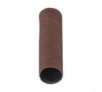 Evenoonest Manchon de ponçage pour broche 11,4 cm, grain 80 rugueux (grain | Gros grain 80 pour un retrait rapide des matériaux, une réduction lourde, une mise en forme rugueuse des surfaces en bois