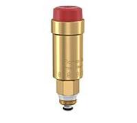 Évent à flotteur Flamco 27750 R 3/8, avec vanne d'arrêt