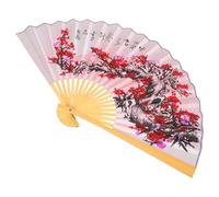 Éventail Chinois Mural Géant en Bambou et Papier, Décoration de Mariage | Eventail Mural Geant, Motif Dragon Noir, Style Oriental Vintage, Fond Photo, Canapé, Célébrations, Retrait Facile