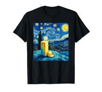 Éventail de Beurre pour Cuisine laitière T-Shirt