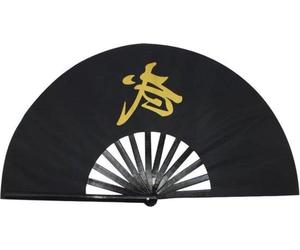 Éventail pliable en bambou pour hommes et femmes