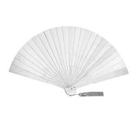 Éventail pliant de 7 pouces, ventilateur chinois de Kung Fu Tai Chi en acier inoxydable, ventilateurs pliants conception antique rétractable et portable pour hommes et femmes, spectacle, danse