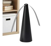 Éventails anti-mouches pour tables d'extérieur | Ventilateurs de table de pique-nique pour garder les aliments volants | Spinner de table dissuasif silencieux pour pique-nique, cuisine, salle à manger