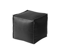 Eventerde Pouf de Rangement | Siège Remplissable Confortable Repose-Pieds pour Salon - Chaise Coffre à Banc Polyvalent pour Chambre Dortoir Appartement Bureau