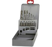 Eventus by Exact 10366 CNC tap set 7-piece metric Right hand cutting DIN 371 HSS 35° RSP 1 Set