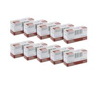 everActive 312 Lot de 600 Piles Zinc-air Haute Performance 100 blisters durée de Vie de 4 Ans Marron Ultrasonic PR41