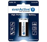 Pile alcaline 6LR61/6LF22 9 Volts - Garantie 1 an