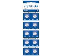EverActive AG13 Piles Mini - Lot de 10