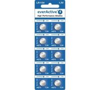 EverActive AG13 Piles Mini - Lot de 10