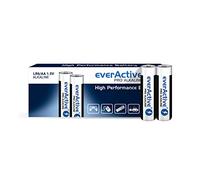 everActive Lot de 200 Piles AA Pro alcaline Mignon LR6 R6 1,5 V