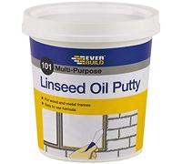 Everbuild 101 Mastic à l'huile de lin multi-usage, MPN1-EBD