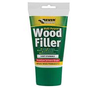 Everbuild EVBMPWFL100 Mastic bois multifonction de qualité supérieure 100 ml Finition claire, EVBMPWFL100