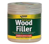 Everbuild Mastic Multi-Fonctions EVBMPWFP250 pour Bois de qualité Premium, 250 ML, pin