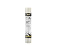Everbuild Roll and Stroll Protection de moquette autocollante Transparent 600 mm x 100 m