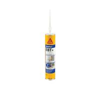 Everbuild SKFLEXEBTCR Sikaflex EBT Plus Mastic Transparent 300 ml