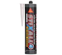 Everbuild Stixall Extreme Power | Adhésif de construction à haute force d'adhérence, adapté au remplissage et au scellage automatiques des espaces vides, transparent comme du cristal, 290 ml