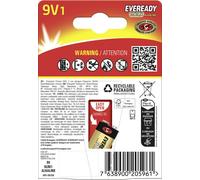 Eveready E304396500 Pile 6LR61 (9V) 9 V 1 pc(s)