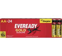 Eveready E304401000 Pile LR6 (AA) alcaline(s) 1.5 V 24 pc(s)