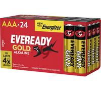 Eveready E304401100 Pile LR3 (AAA) alcaline(s) 1.5 V 24 pc(s)