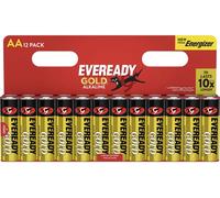 Eveready E304401200 Pile LR6 (AA) alcaline(s) 1.5 V 12 pc(s)