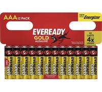Eveready E304401300 Pile LR3 (AAA) alcaline(s) 1.5 V 12 pc(s)