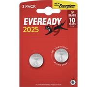 Eveready Pile bouton CR 2025 3 V 2 pc(s) E304439300