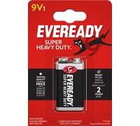 Eveready SHD Pile 6LR61 (9V) carbone-zinc (saline) 9 V