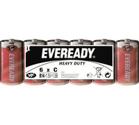 Eveready SHD Pile LR14 (C) carbone-zinc (saline) 1.5 V 6 pc(s)