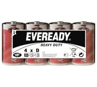 Eveready SHD Pile LR20 (D) carbone-zinc (saline) 1.5 V 4 pc(s)