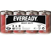 Eveready SHD Pile LR20 (D) carbone-zinc (saline) 1.5 V 4 pc(s)
