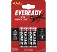 Eveready SHD Pile LR3 (AAA) carbone-zinc (saline) 1.5 V 4 pc(s)