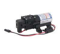 Everflo EF1000-BOX Tuyau cannelé pour pompe à diaphragme 12 V, port NPT 3/8", 1,0 GPM