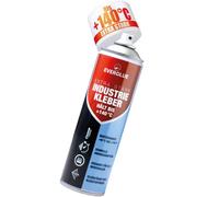 Everglue Colle En Spray Haute Température Extra Forte Pour Toit Démarrage 500 ml