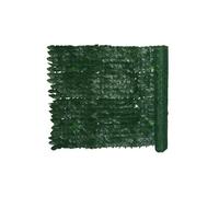 Evergreen - Haie Artificielle Brise Vue Avec Feuillage Artificiel 1x20 M